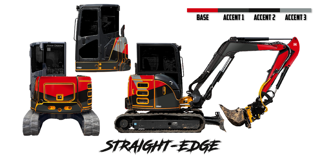Deere 60G/P Wrap Kits