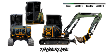 Deere 60G/P Wrap Kits