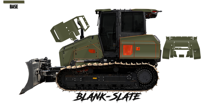 Develon DD100 Wrap Kits