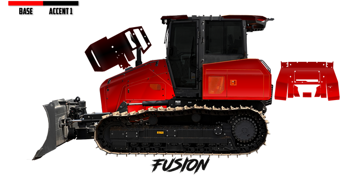Develon DD100 Wrap Kits