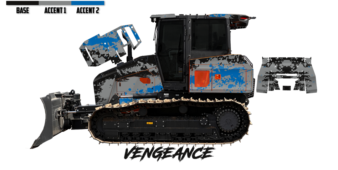 Develon DD100 Wrap Kits