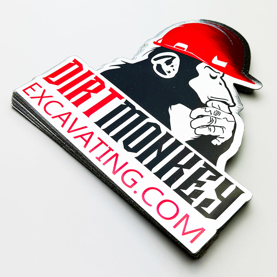 Contractor Grade Decals