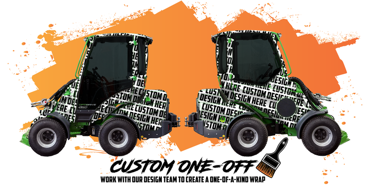 Avant 528 Wrap Kits