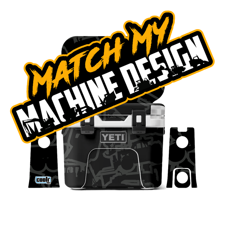 Matching Wrapped Yeti