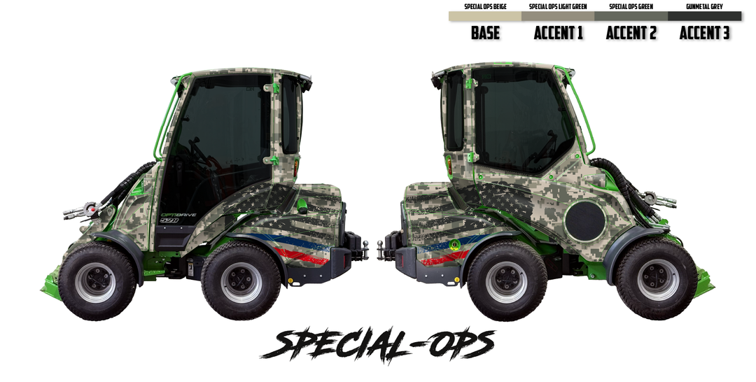 Avant 528 Wrap Kits