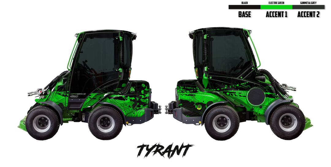 Avant 528 Wrap Kits