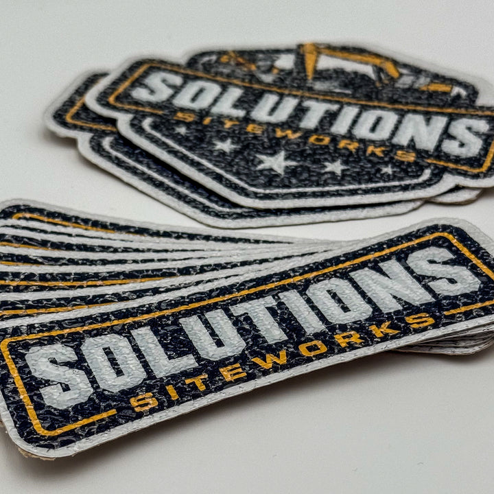 Contractor Grade Decals