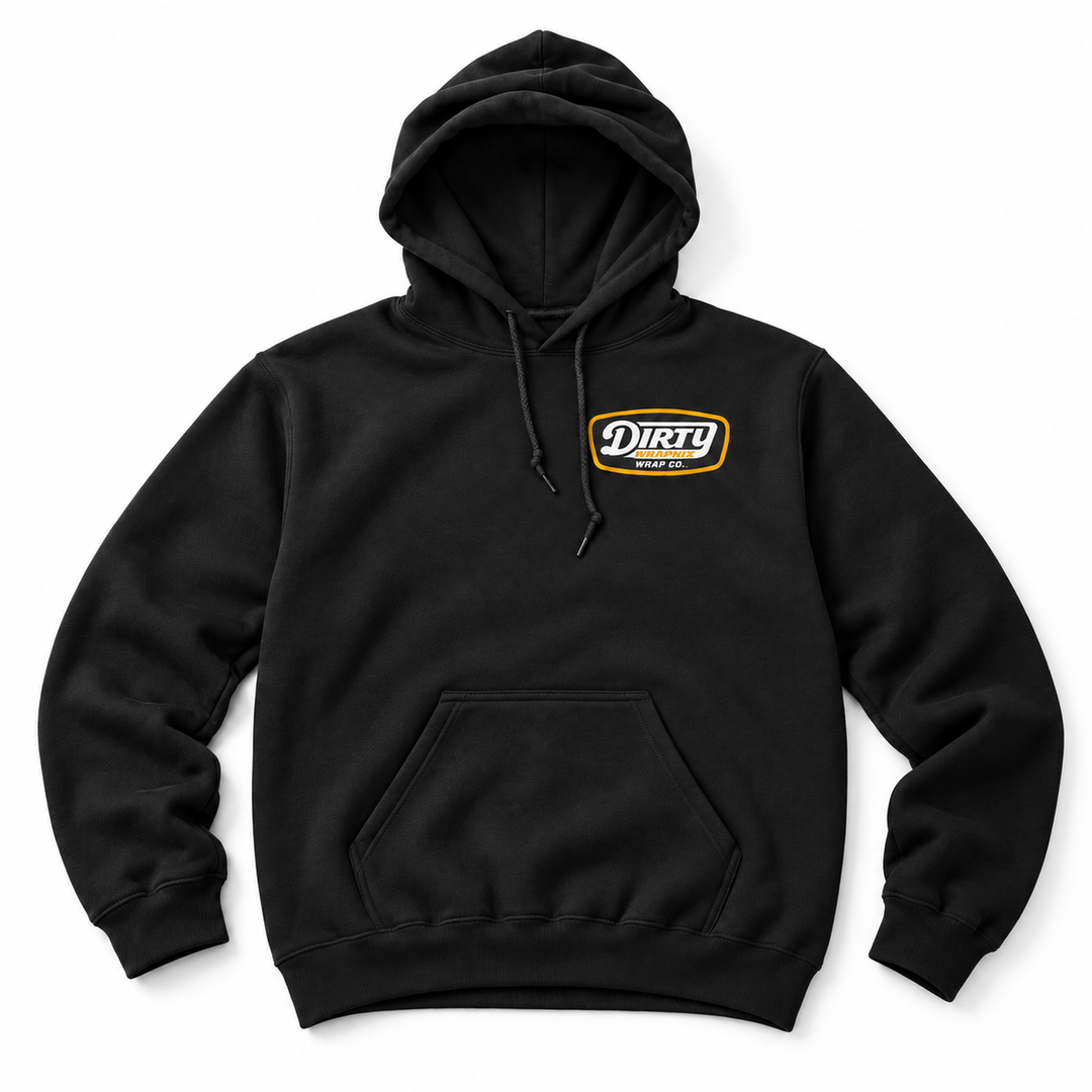 Hoe’n Around Hoodie Dirty Graphix