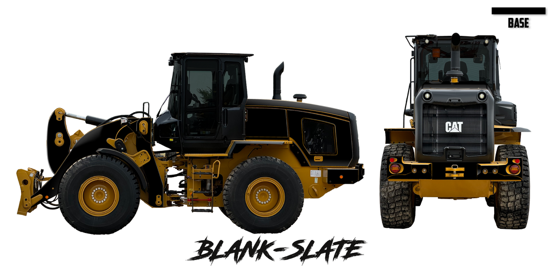 CAT 926 Next Gen Wrap Kits