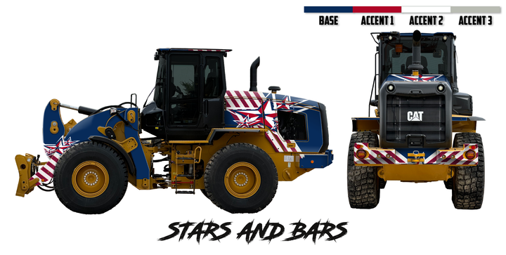 CAT 926 Next Gen Wrap Kits