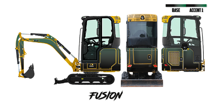 CAT 302 Wrap Kits