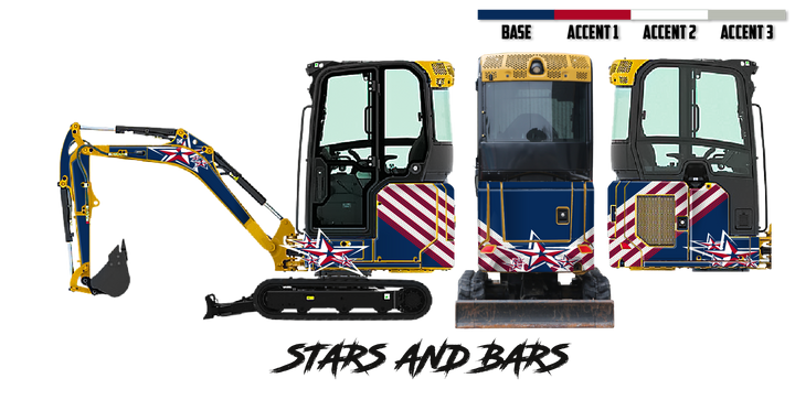 CAT 302 Wrap Kits