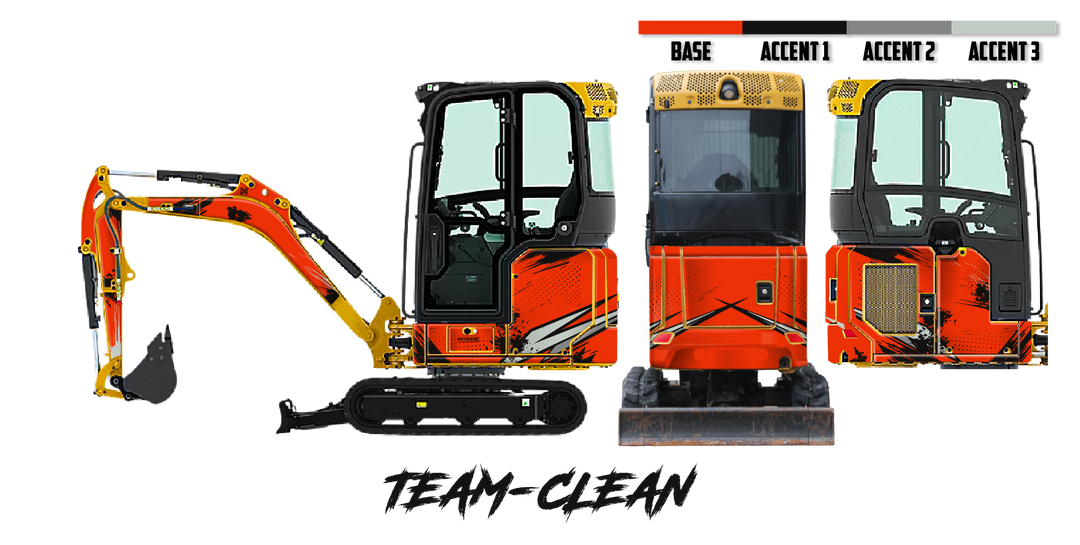 CAT 302 Wrap Kits
