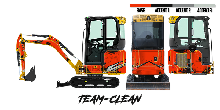CAT 302 Wrap Kits