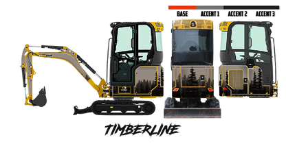 CAT 302 Wrap Kits