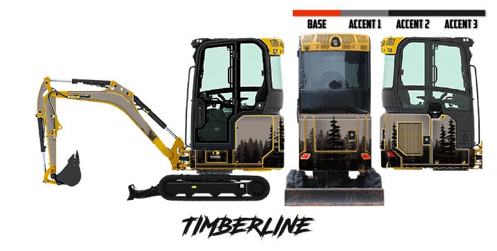 CAT 302 Wrap Kits