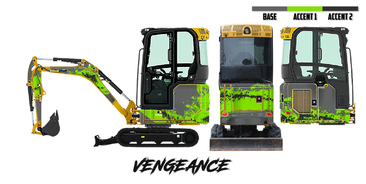 CAT 302 Wrap Kits