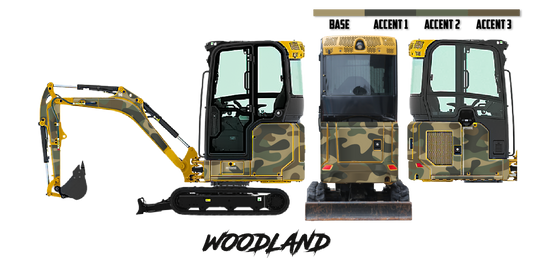 CAT 302 Wrap Kits