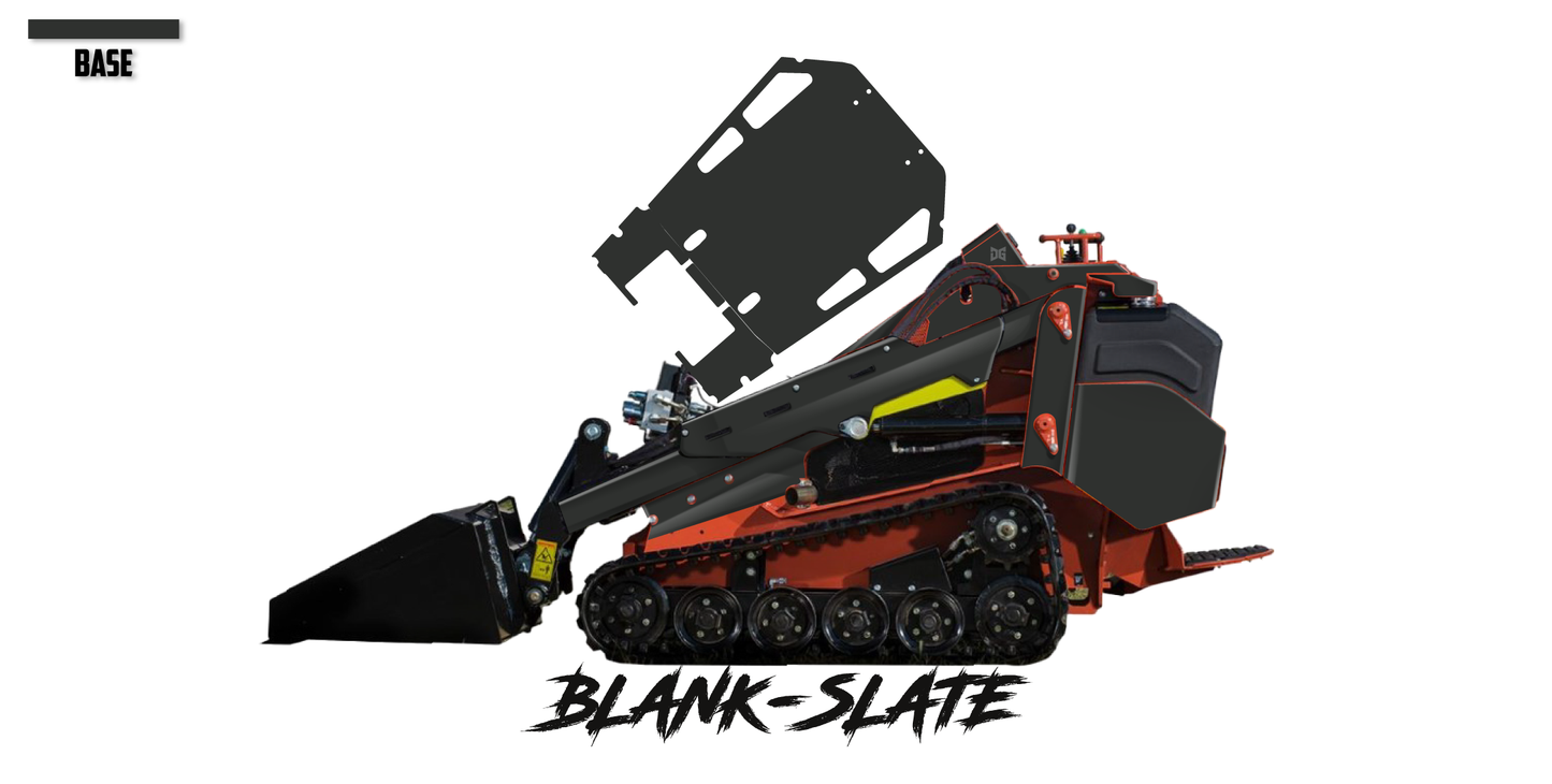 Ditch Witch SK1750 Wrap Kits