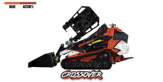 Ditch Witch SK1750 Wrap Kits