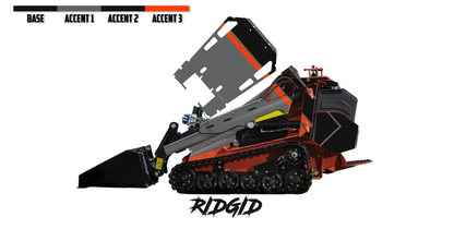 Ditch Witch SK1750 Wrap Kits