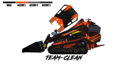 Ditch Witch SK1750 Wrap Kits