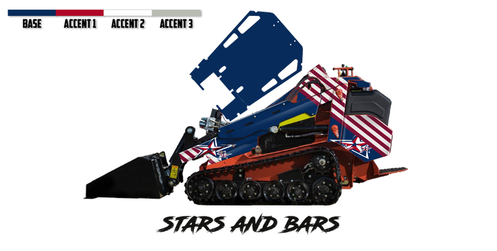 Ditch Witch SK1550 Wrap Kits
