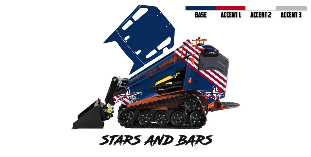 Ditch Witch SK600 Wrap Kits
