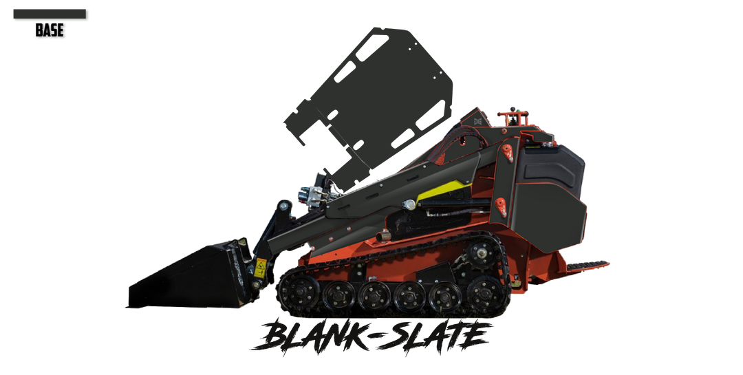 Ditch Witch SK1550 Wrap Kits
