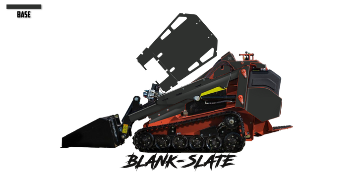 Ditch Witch SK1550 Wrap Kits