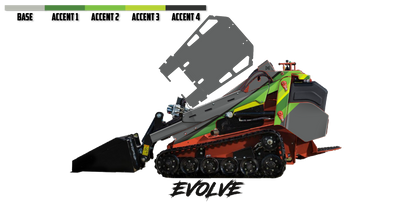 Ditch Witch SK1550 Wrap Kits