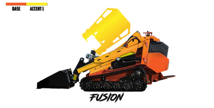 Ditch Witch SK1550 Wrap Kits