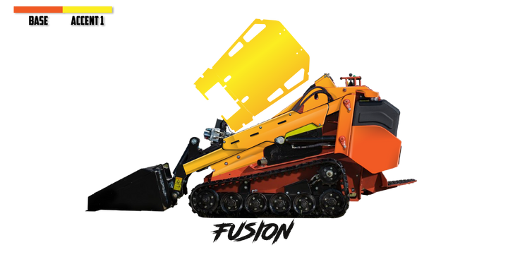 Ditch Witch SK1550 Wrap Kits