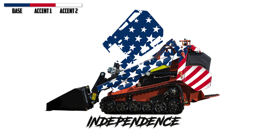 Ditch Witch SK1550 Wrap Kits