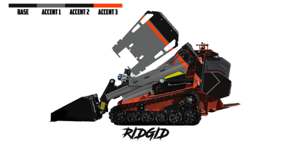 Ditch Witch SK1550 Wrap Kits