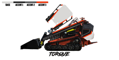 Ditch Witch SK1550 Wrap Kits