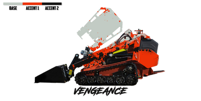 Ditch Witch SK1550 Wrap Kits