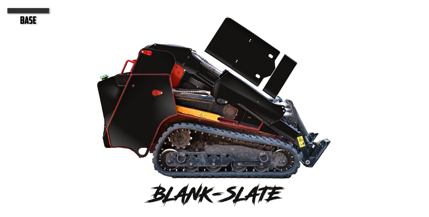 Ditch Witch SK3000 Wrap Kits