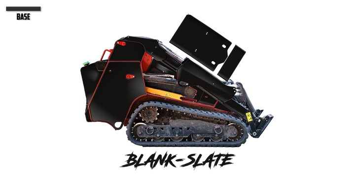Ditch Witch SK3000 Wrap Kits