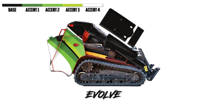 Ditch Witch SK3000 Wrap Kits