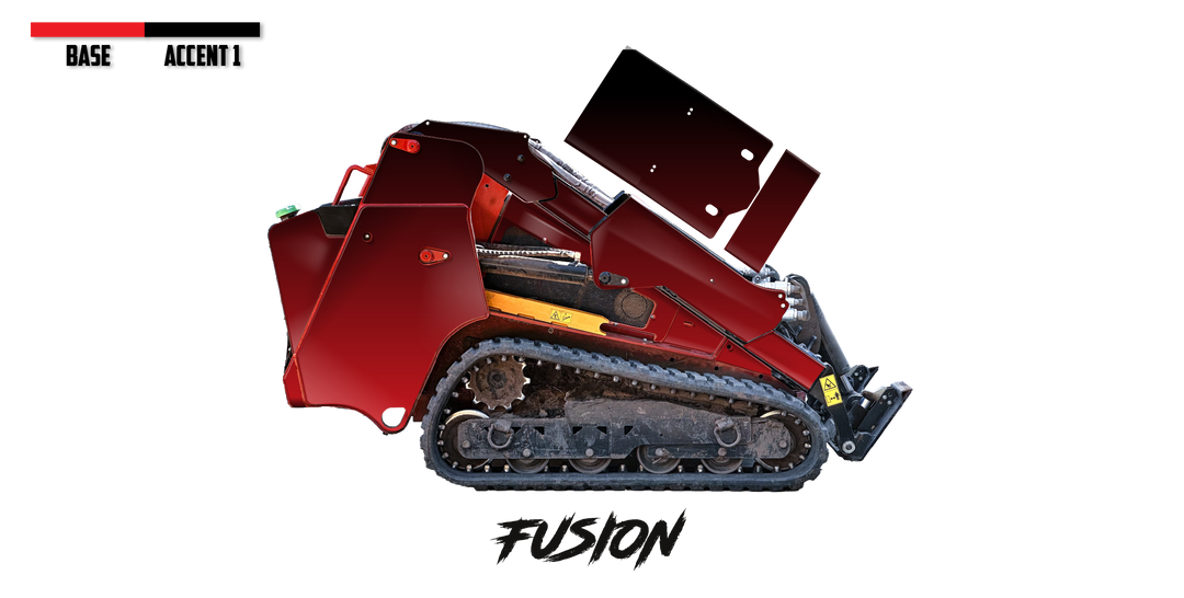 Ditch Witch SK3000 Wrap Kits