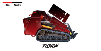 Ditch Witch SK3000 Wrap Kits