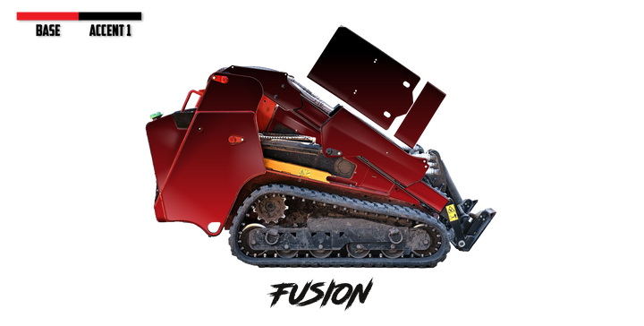 Ditch Witch SK3000 Wrap Kits