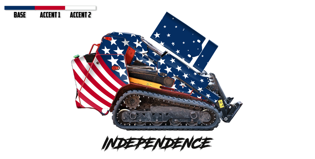 Ditch Witch SK3000 Wrap Kits