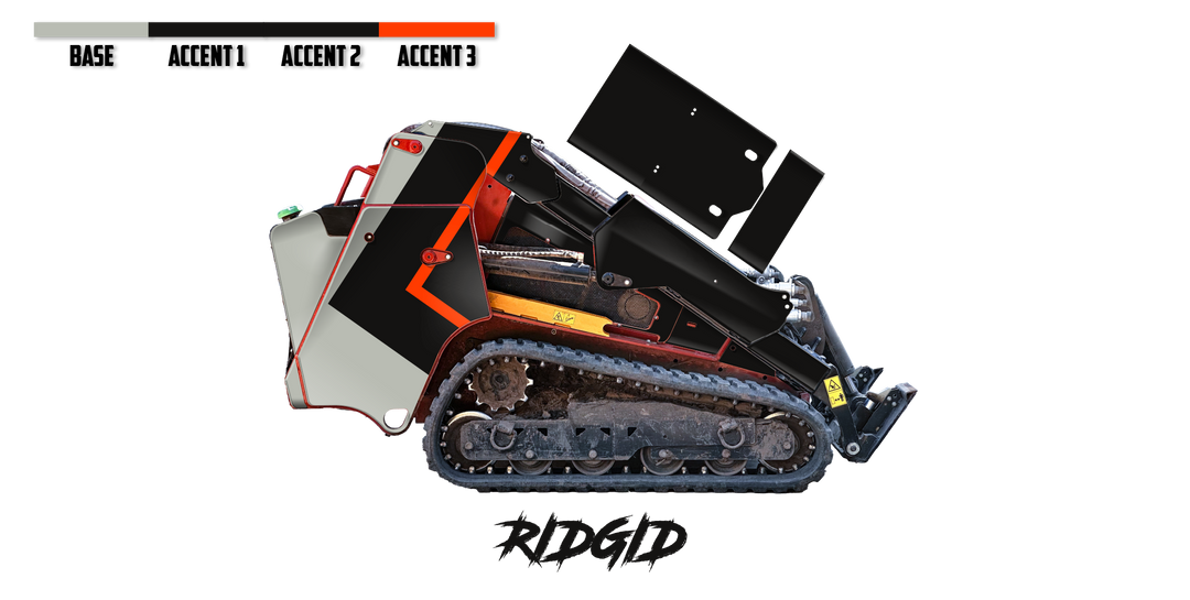 Ditch Witch SK3000 Wrap Kits