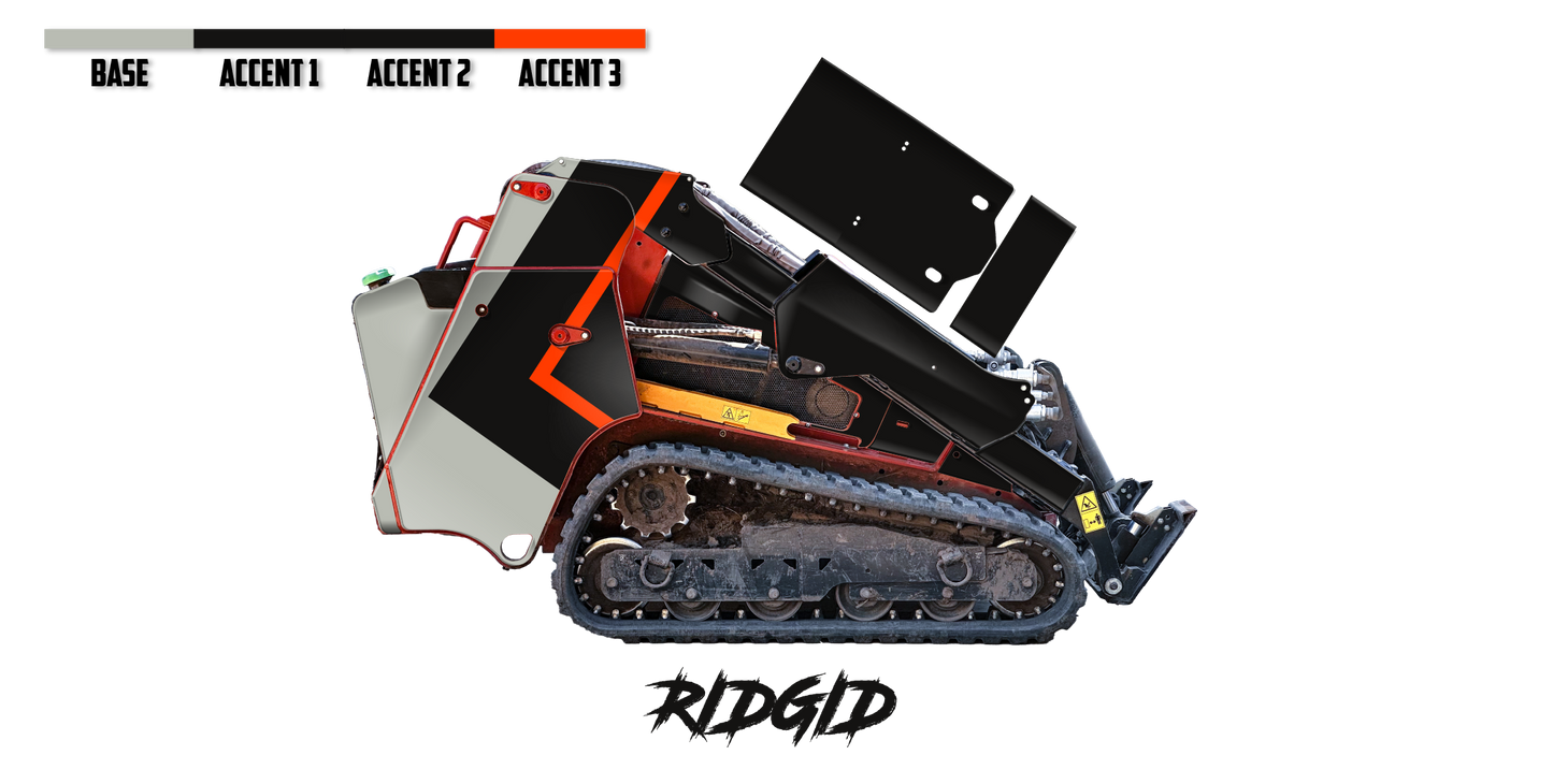 Ditch Witch SK3000 Wrap Kits