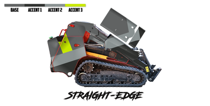 Ditch Witch SK3000 Wrap Kits