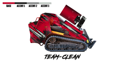 Ditch Witch SK3000 Wrap Kits