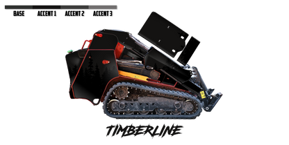 Ditch Witch SK3000 Wrap Kits