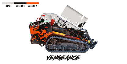 Ditch Witch SK3000 Wrap Kits